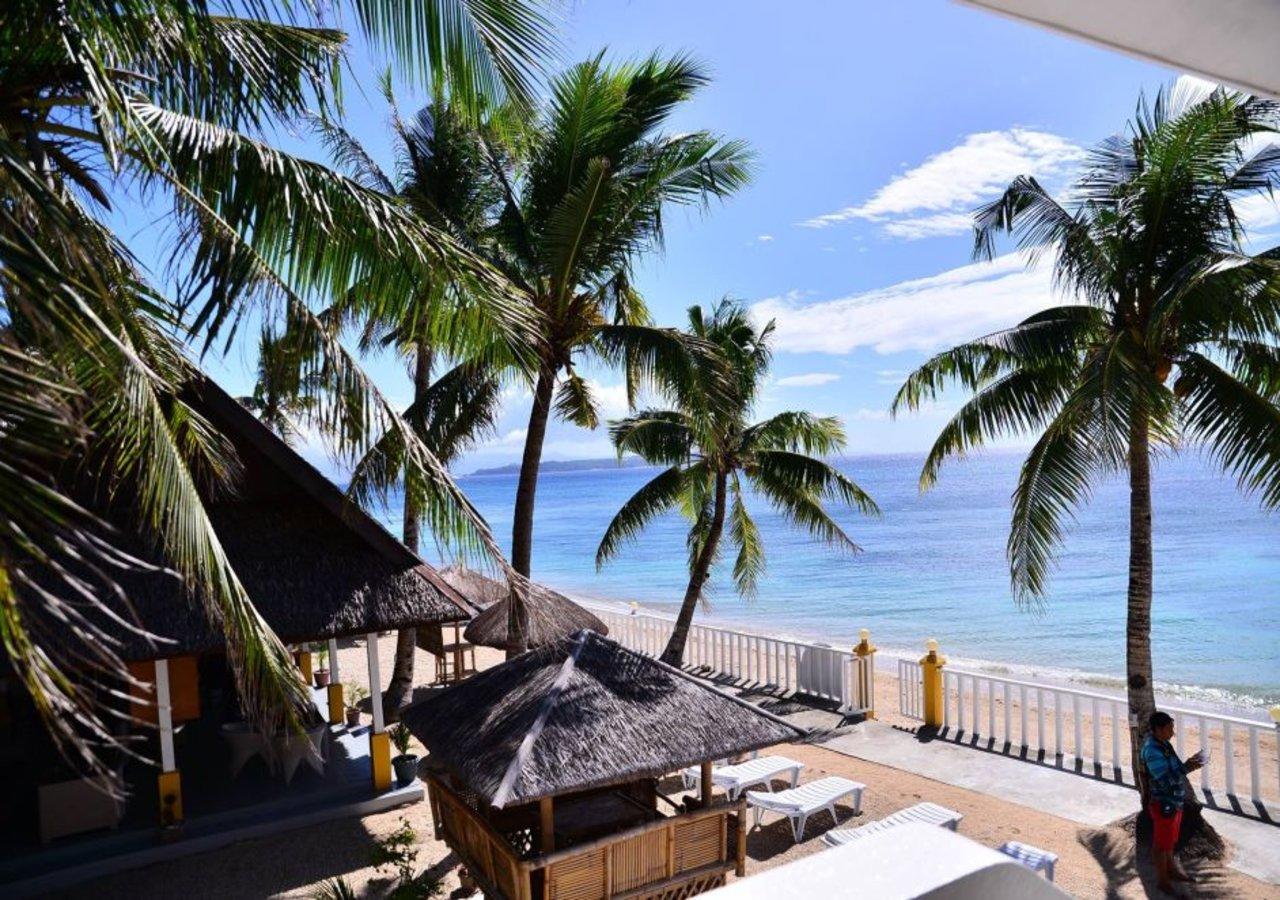 Romblon Island Lanas Beach Resort מראה חיצוני תמונה