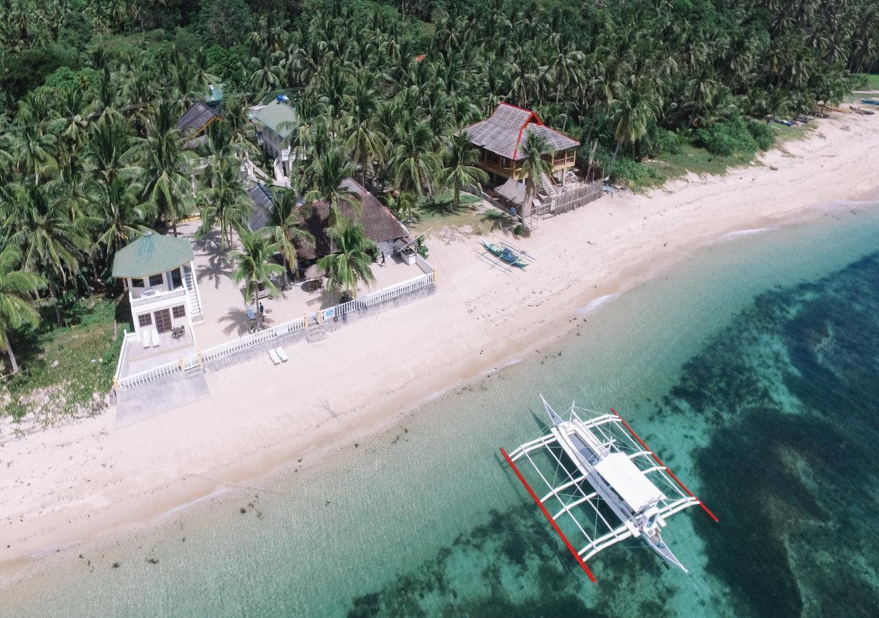 Romblon Island Lanas Beach Resort מראה חיצוני תמונה