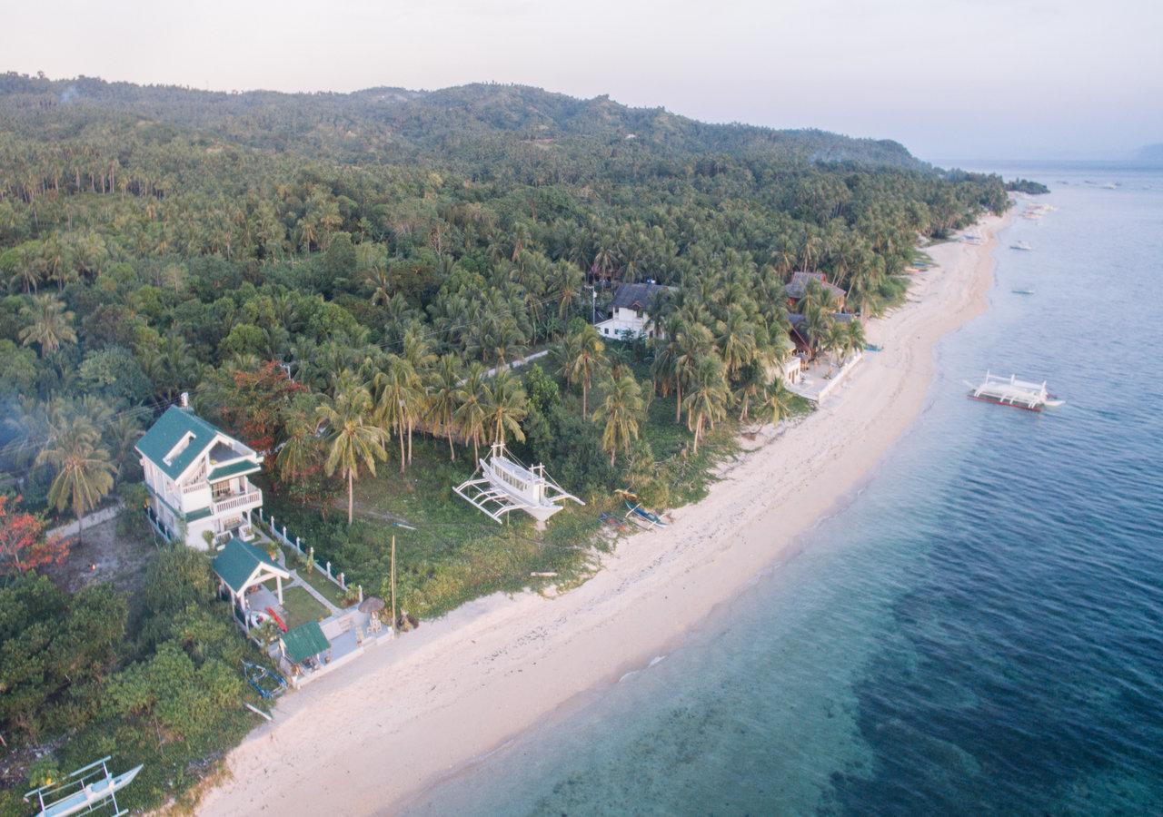 Romblon Island Lanas Beach Resort מראה חיצוני תמונה